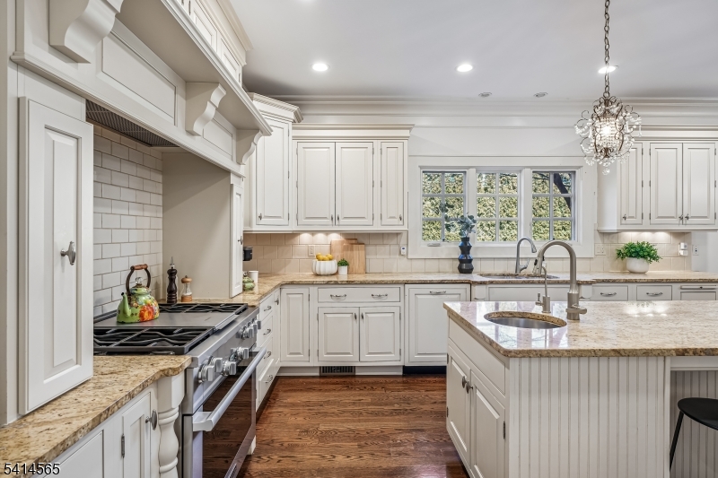 Poets Section - Residential