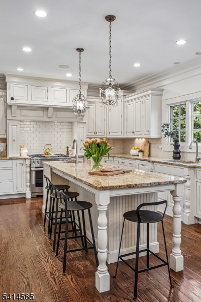 Poets Section - Residential