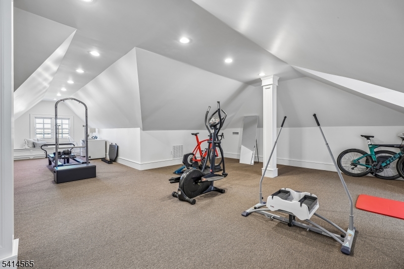 Poets Section - Residential