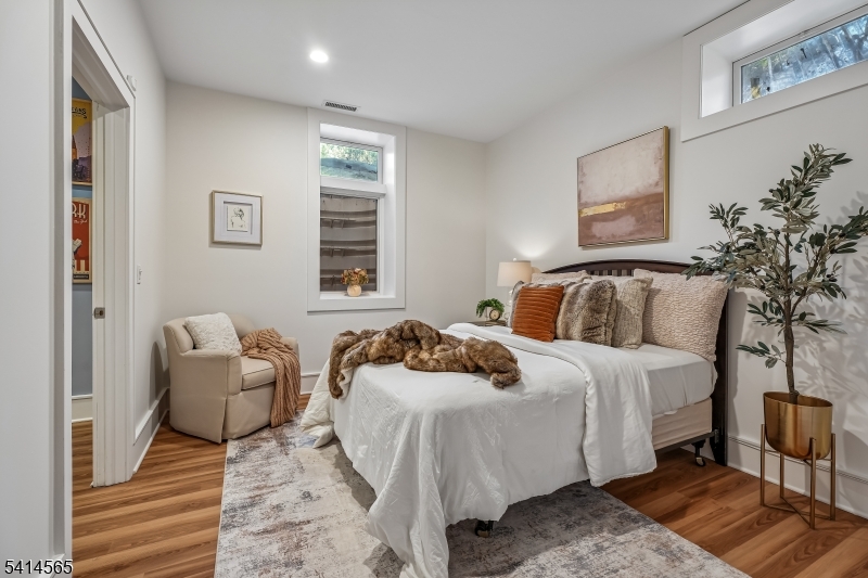 Poets Section - Residential