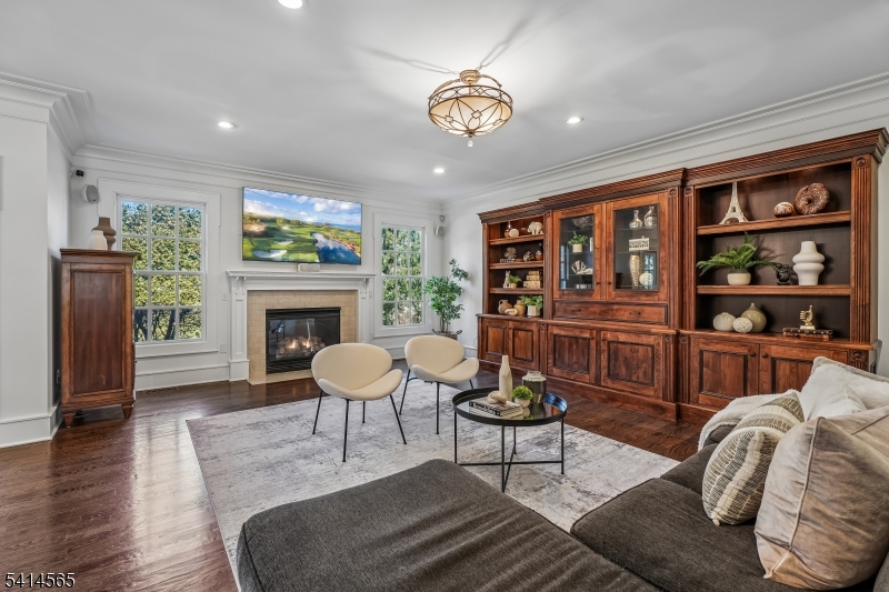 Poets Section - Residential