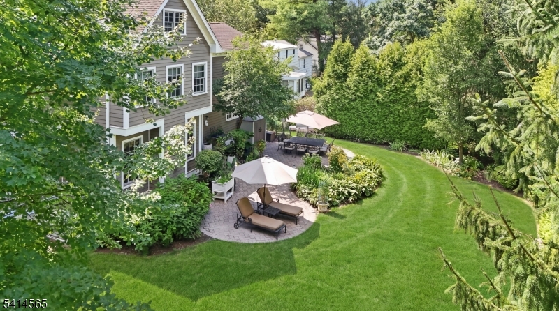 Poets Section - Residential