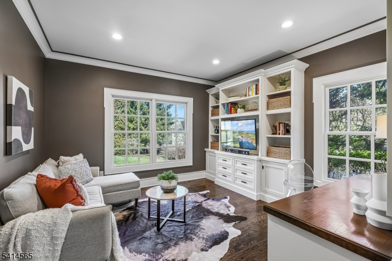 Poets Section - Residential