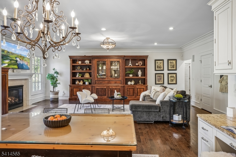 Poets Section - Residential