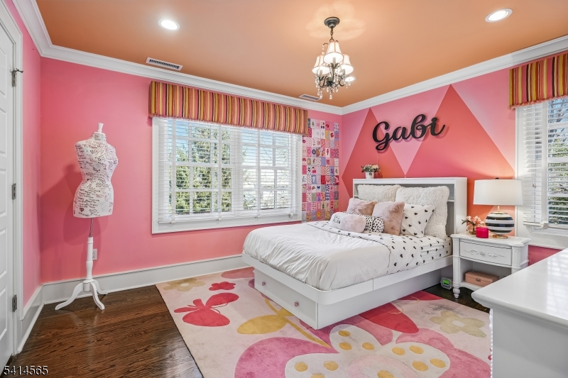 Poets Section - Residential