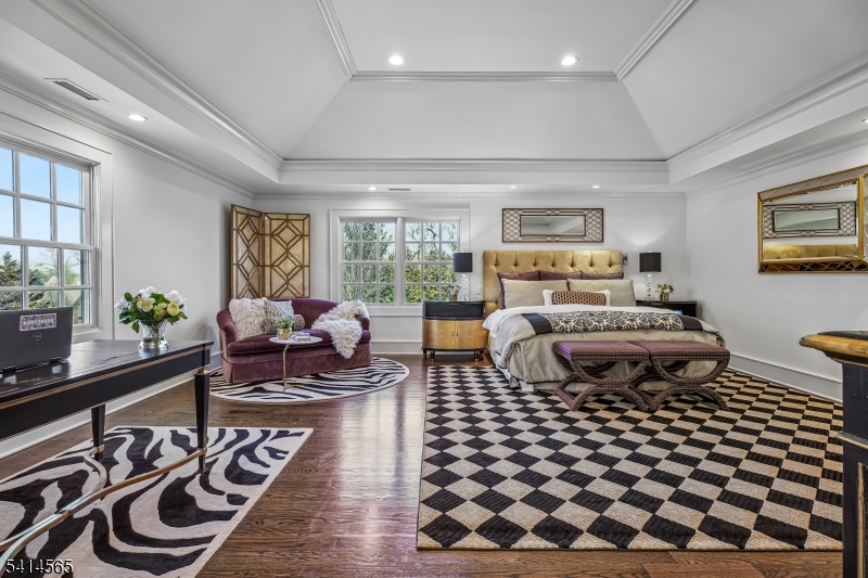 Poets Section - Residential