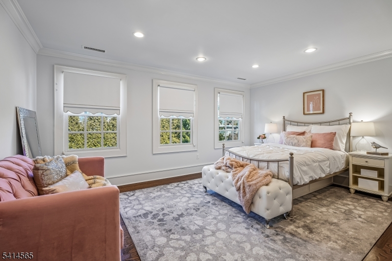 Poets Section - Residential