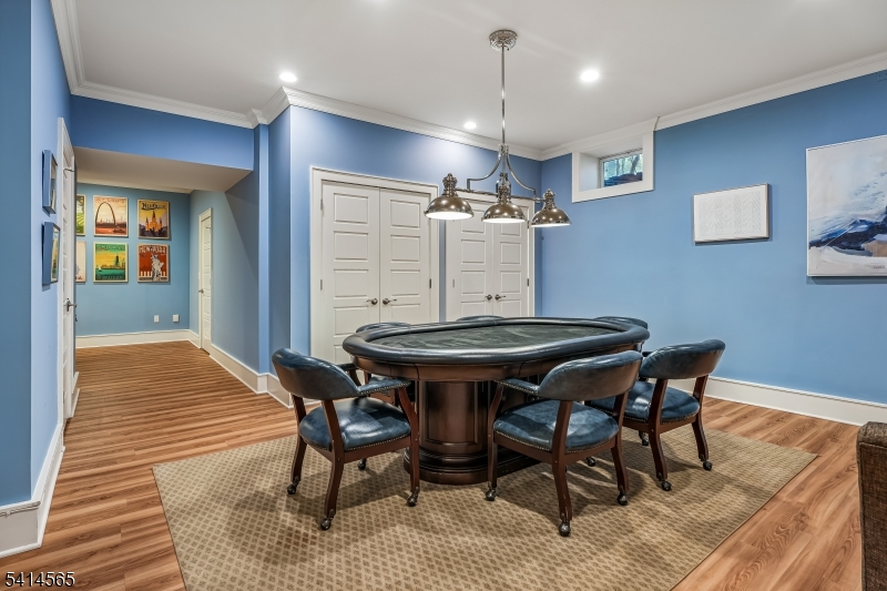 Poets Section - Residential