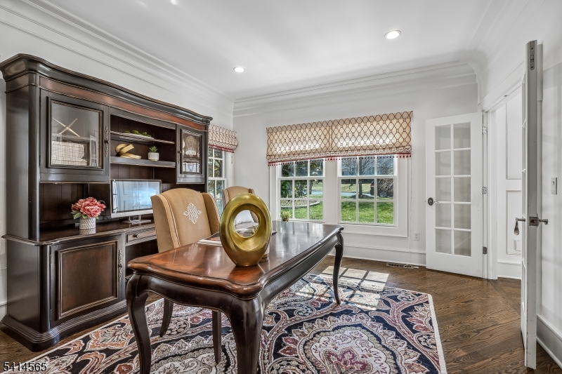 Poets Section - Residential