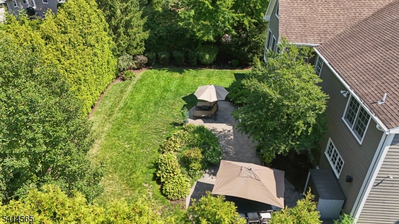 Poets Section - Residential