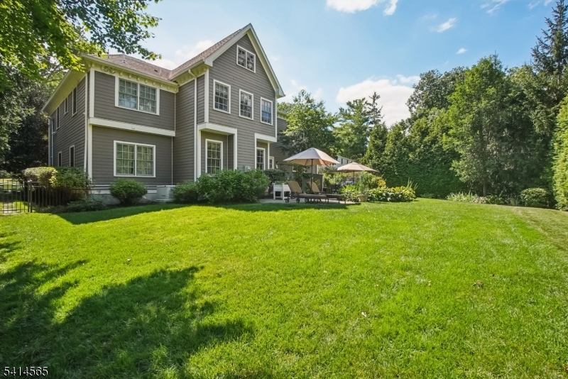 Poets Section - Residential