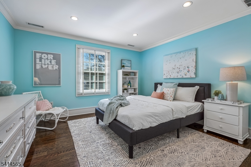 Poets Section - Residential