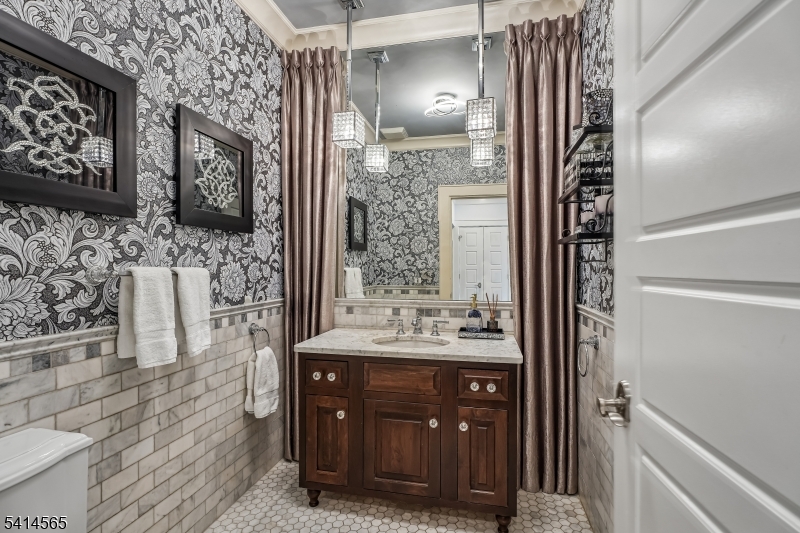 Poets Section - Residential