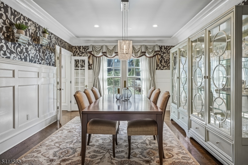 Poets Section - Residential