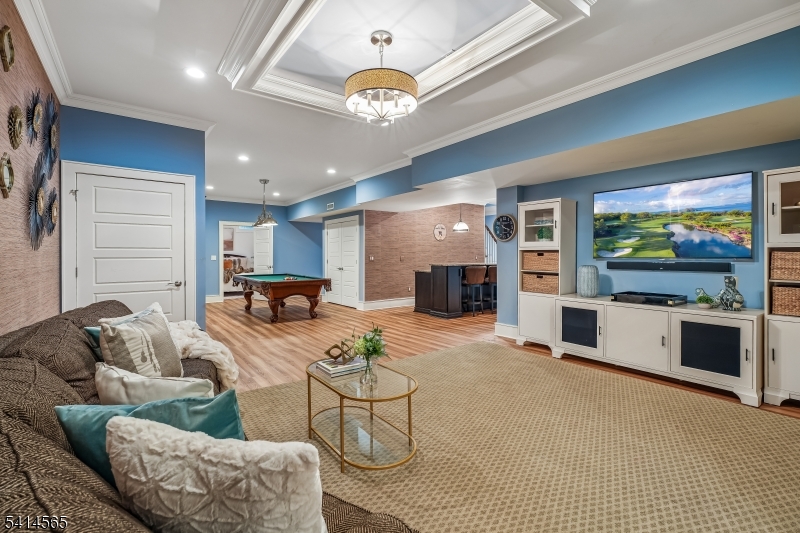 Poets Section - Residential