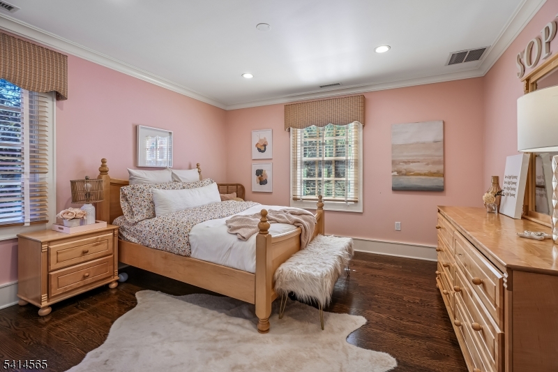 Poets Section - Residential