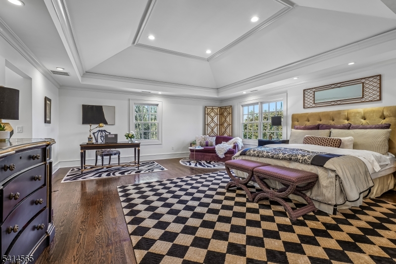 Poets Section - Residential