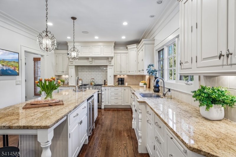 Poets Section - Residential