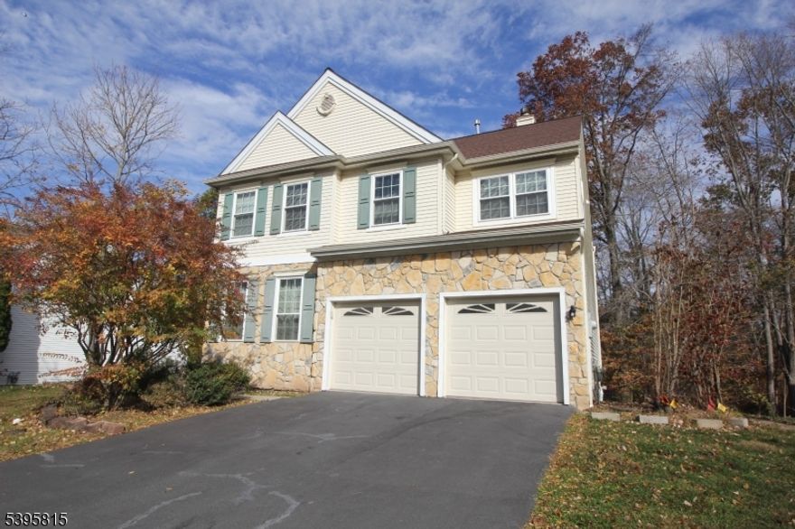 Welcome to this spacious 5-bedroom, 3.5-bath colonial featuring a grand two-story foyer, formal living and dining rooms, and an updated kirchen with granite countertops and stainless steel appliances.  The adjoining family room offer a cozy fireplace with built-in shelving, perfect for relaxing and entertaining.  All 5 bedrooms are located on the second floor, including a large primary suite with 2 walk-in closets, a soaking tub, and a separate shower.  Each bedroom includes a ceiling fan for added comfort.  The renovated hallway bathroom and convenient second-floor laundry with washer and dryer complete the upper level.  The fully finished walk-out basement provides abundant natural light, a full bathroom, and an extra room, ideal for an office, gym, or recreation area.  Additional highlights include new windows (2024), a two-car garage and a prime location close to Princeton Uniersity, Downtown Princeton, Princeton Day School, The Hun School, Shopping, Dining and Major Roadways.