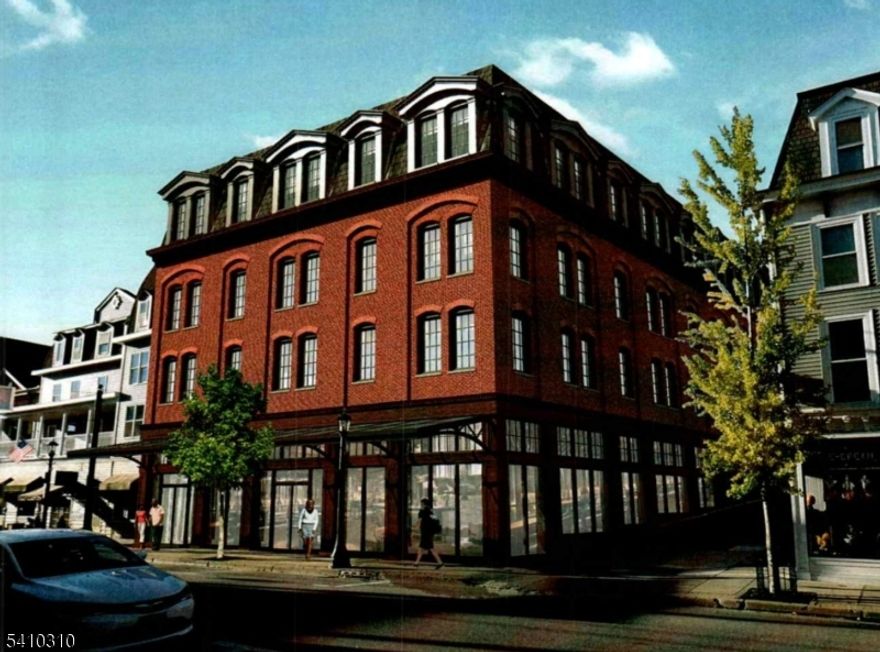 Prime Downtown Newton Redevelopment Opportunity. Exceptional investment and development opportunity in the heart of thriving downtown Newton, the County Seat. Prominently located on desirable Spring Street, this commercial building is ready for a complete rehabilitation, offering a rare chance to reimagine a cornerstone property in one of Northwest New Jersey's most active and walkable business districts. Surrounded by established restaurants, boutiques, professional offices, the courthouse, and in close proximity to Sussex County Community College property, this location benefits from steady foot traffic and strong community presence. Ideal for mixed-use transformation, the property lends itself to a dynamic redevelopment concept featuring three street-level retail spaces with residential apartments on the upper floors (subject to approvals), creating an attractive blend of commercial vitality and residential demand in the downtown core. Whether you're an investor, developer, or business owner seeking a signature downtown presence, this is a blank canvas with substantial upside potential. The included conceptual rendering reflects one vision for honoring the historic character of the site while maximizing modern commercial and residential appeal through thoughtfully designed upper-level apartments positioned above vibrant ground-floor retail. Property requires total rehabilitation. Buyer responsible for all due diligence, inspections, zoning verification, and approvals.