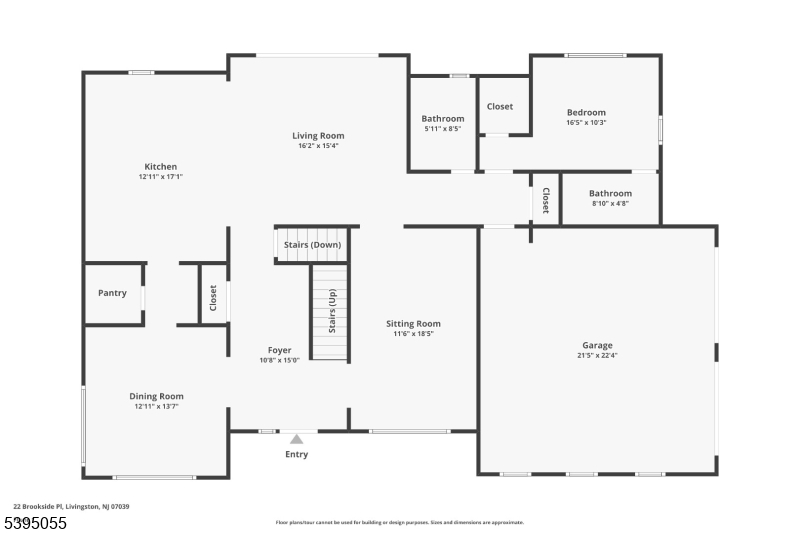 Main image without alt text