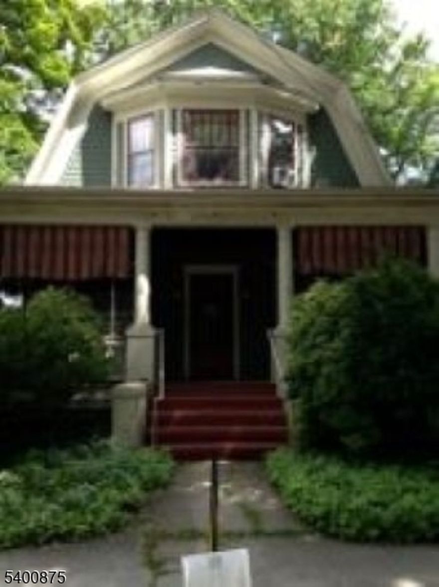 Historic, 3-bedroom, 1  bath, 2-story single-family Victorian home in the Historic District of Victorian Belvidere.  Includes a detached two-car garage, with a private driveway; ample free off street parking as well.  Use of a landscaped yard for relaxing and entertaining, with mature trees, gardens and public sidewalks.  Public water and sewer, washer/dryer, oil heat.Situated on a corner level lot in a residential neighborhood in the most desirable section of Victorian Belvidere; the home fronts the stately 4-acre Warren County Courthouse Public Green (Garrett D. Wall Park), in the heart of the Historic District of Town, which is the County Seat of Warren.  Within walking distance to all schools, adjacent to the historic Georgian-style Warren County Courthouse and half-block to post office, bank, retail/antique shops and a variety of cafes; three blocks to the beautiful Delaware River public boat ramp/river access.  Pet-friendly.Rent includes regular lawn and landscape maintenance, salting and snow removal and Spring and Fall yard cleanup by Landlord.Approximately 10 minutes to access both Route 80 (Exit 12) to North and Route 78 (Exits 3 and 4) to south; 5 minutes from Route 46. .  Available on or about March 1, 2025.  Reduced security deposit for accepted applicant(s) with credit score(s) above 725.