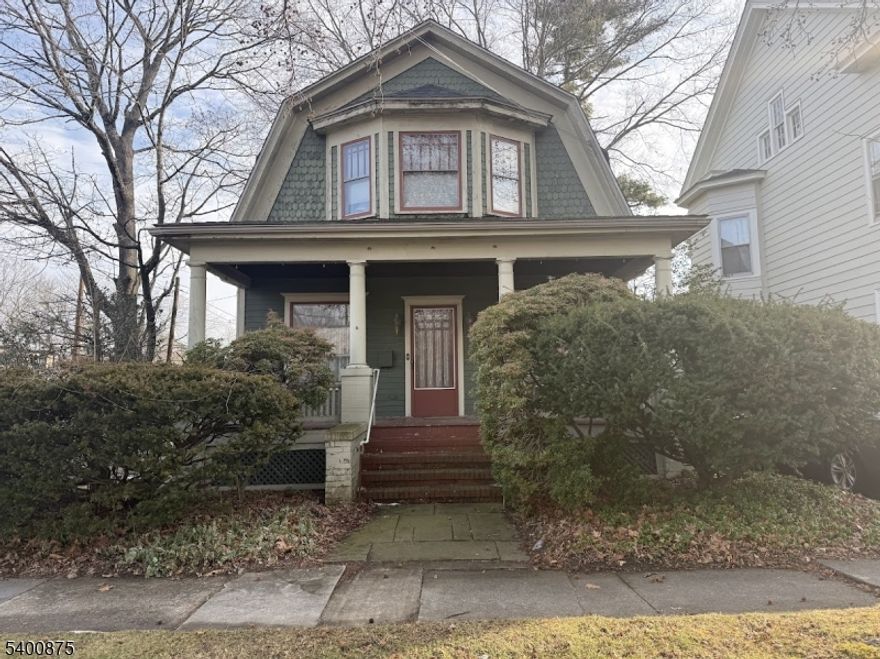 Historic, 3-bedroom, 1  bath, 2-story single-family Victorian home in the Historic District of Victorian Belvidere.  Includes a detached two-car garage, with a private driveway; ample free off street parking as well.  Use of a landscaped yard for relaxing and entertaining, with mature trees, gardens and public sidewalks.  Public water and sewer, washer/dryer, oil heat.Situated on a corner level lot in a residential neighborhood in the most desirable section of Victorian Belvidere; the home fronts the stately 4-acre Warren County Courthouse Public Green (Garrett D. Wall Park), in the heart of the Historic District of Town, which is the County Seat of Warren.  Within walking distance to all schools, adjacent to the historic Georgian-style Warren County Courthouse and half-block to post office, bank, retail/antique shops and a variety of cafes; three blocks to the beautiful Delaware River public boat ramp/river access.  Pet-friendly.Rent includes regular lawn and landscape maintenance, salting and snow removal and Spring and Fall yard cleanup by Landlord.Approximately 10 minutes to access both Route 80 (Exit 12) to North and Route 78 (Exits 3 and 4) to south; 5 minutes from Route 46. .  Available on or about March 1, 2025.  Reduced security deposit for accepted applicant(s) with credit score(s) above 725.
