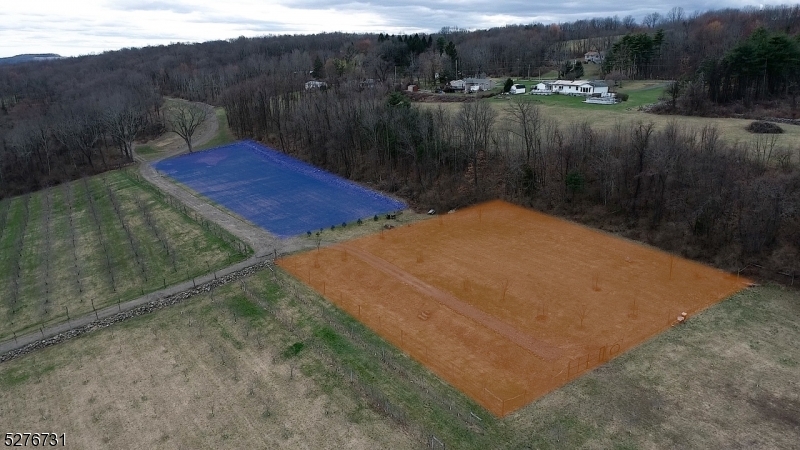 Organic Apple Orchard - Residential