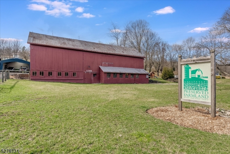 Organic Apple Orchard - Residential