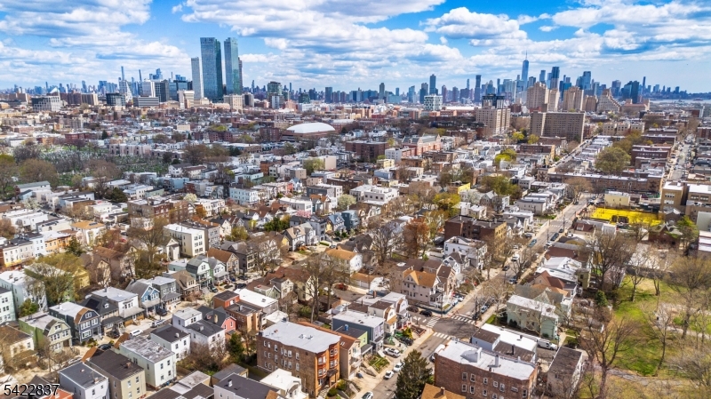 Journal Square - Residential