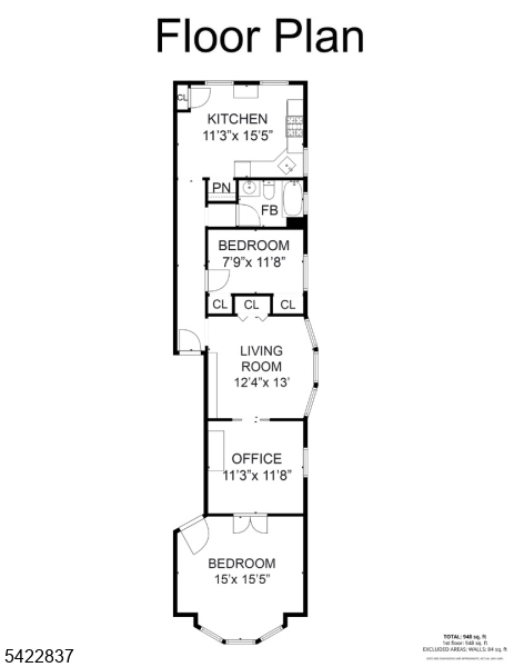 Journal Square - Residential