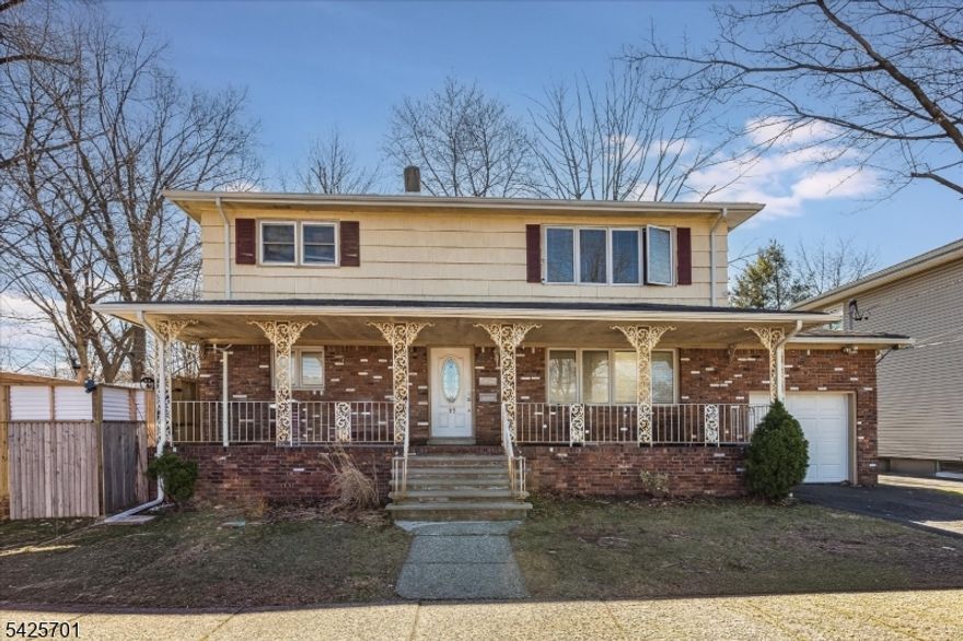 Spacious two-family home in Bloomfield offering a great investment or owner-occupant opportunity. Both units are currently tenant-occupied, leases expire 12/30/2026) providing immediate rental income. The property features a flexible layout with generous room sizes and separate living spaces.Don't miss the chance to bring your vision to this income-producing property with strong potential.1st floor apartment has 3 bedrooms, one full bath, eat in kitchen, finished basement with laundry rm, utility room and bonus space.one car attached garage. 2nd unit has 2 bedrooms, living rm, dinning room, kitchen and full bath.Located on a quiet dead-end street, this home offers added privacy. The property does require updates and is being sold as-is, making it ideal for buyers looking to renovate and add value. Conveniently situated near shopping and local amenities.