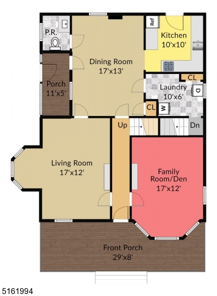 Middlebush - Residential