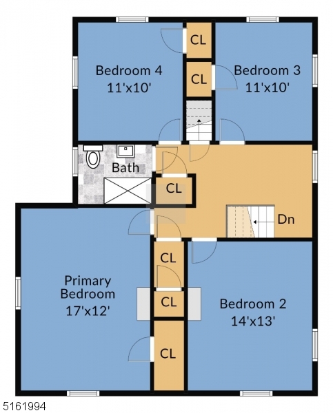 Middlebush - Residential