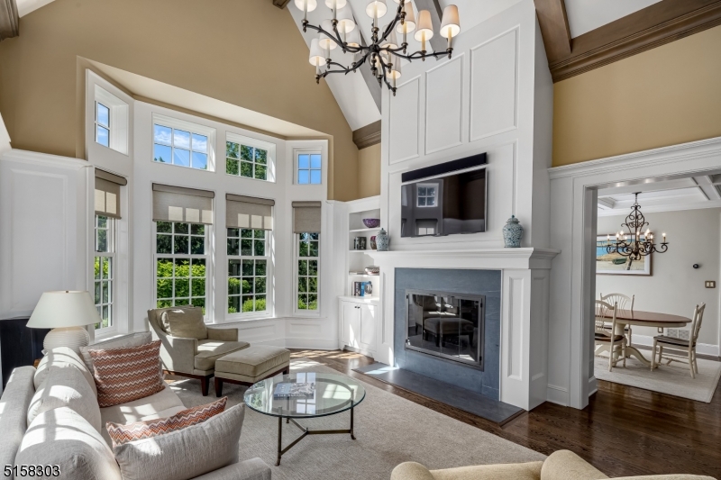 Bernardsville Mountain - Residential