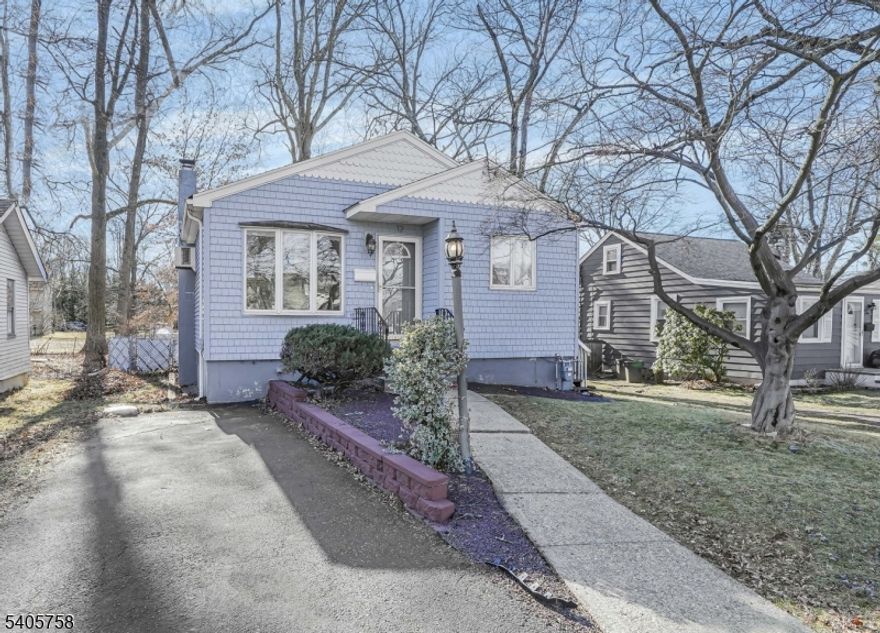 Updated 2-bedroom, 1-bath single-family home offering comfort, style, and convenience. The bright, open living area flows into a modern kitchen featuring stainless steel appliances and concrete countertops. The full bathroom includes a skylight, filling the space with natural light. Outside you can enjoy a wrap-around deck, ideal for relaxing or outdoor dining. Additional features include a full basement with washer and dryer, plus an outdoor shed for extra storage. Conveniently located near NYC bus lines, schools, shopping, grocery stores, gyms, and restaurants, with easy access to major highways for commuting. No pets, no smoking.  Tenant's insurance required