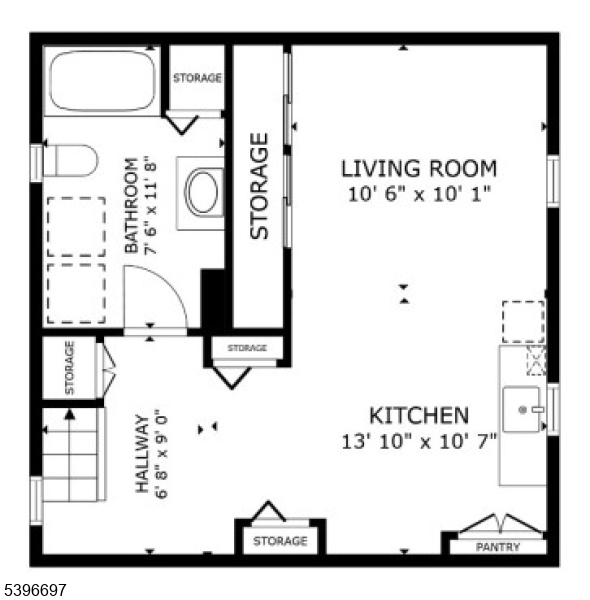 Main image without alt text