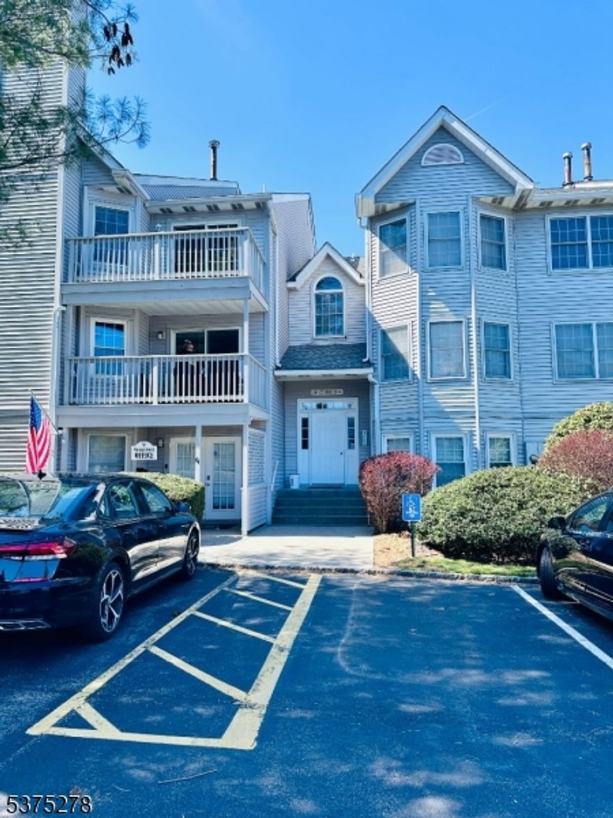 Multi-level Lancaster Model conveniently situated at the border of Woodland Park and Paterson. New HVAC(Furnace and Central Air) installed in 2024, This unit features an open-concept living room with a wood-burning fireplace, in-unit washer and dryer, and spacious closets (including walk-in) for ample storage. Dining room with sliders to private deck. The expansive loft, among the largest in the complex, is enhanced by a bonus room, complete with French doors for a quiet, secluded retreat and storage area that can be access through here. This offers a versatile space for office, playroom, gym, pool table, etc. Just minutes from schools, restaurants, shopping, public transportation, Routes 46, 3, 23, 80, and the Garden State Parkway, with easy access to NYC, the Jersey Shore, & the Delaware Water Gap. Enjoy nearby Garret Mountain Reservation, 568-acre park, and Rifle Camp Park, which offer jogging trails, picnic areas, and stunning views. Garret Heights is a pet friendly complex. No Known Issues but Sold "as is" including Chimney & Fireplace, which was inspected in 2024.as required by the association.   NOT FHA-approved.