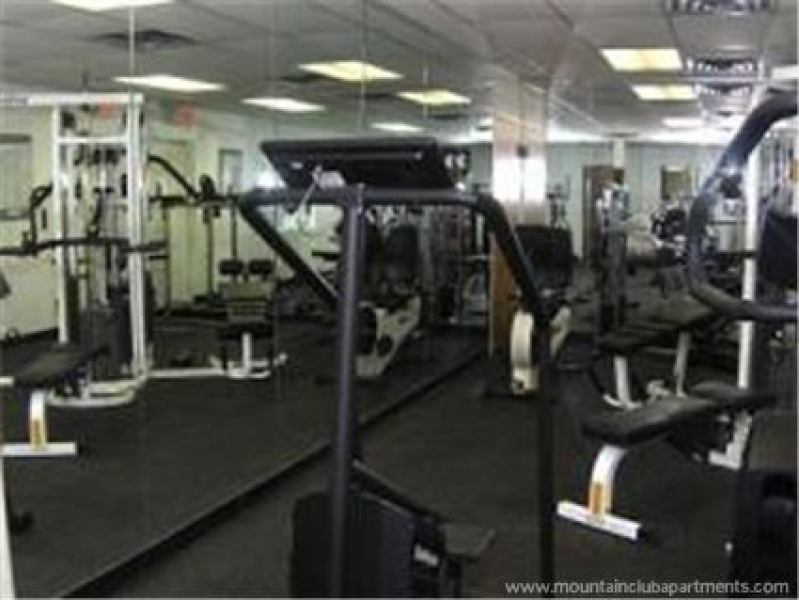 Mountain Club - Residential Lease