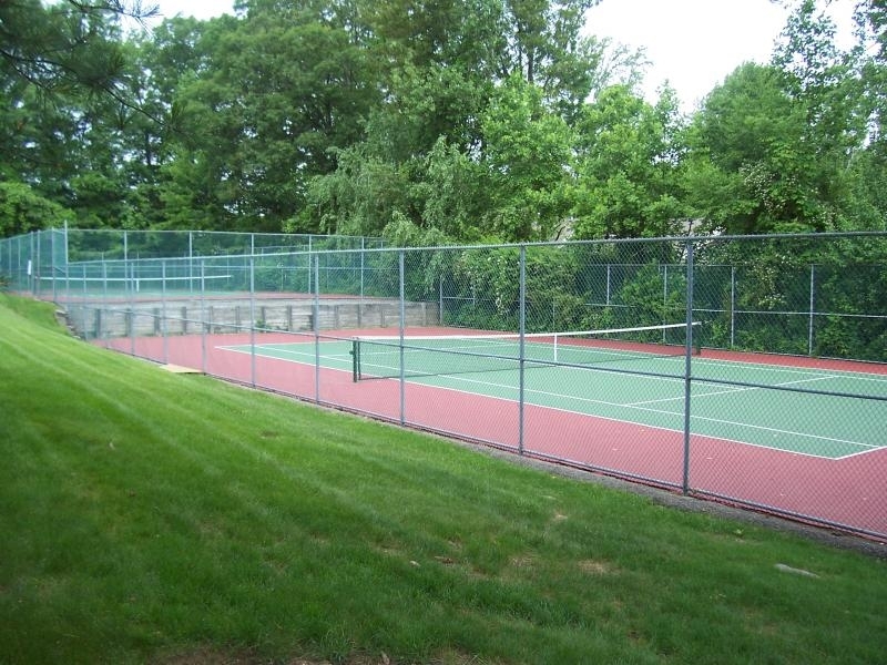 Mountain Club - Residential Lease