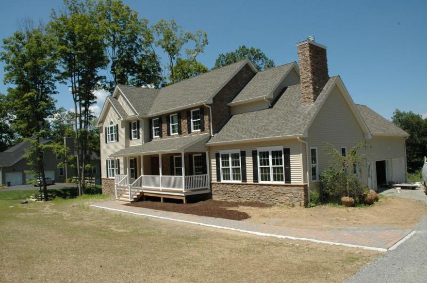 Incredible Redevelopment or Investment Opportunity! 2 Properties being sold together. 584 and 588 US Highway 46. Built in 1950, #588 is a 1572 sq ft office building recently renovated and has newer steps, roof, well. Zoned HD. It can easily accommodate 2 separate office tenants and has a separate entrance. The first floor features private offices, open work area, and bathroom. The second floor offers a spacious open area and additional bath. New furnace! Oversized detached garage, lots of parking, backyard. #584 is 1562 sq ft and is a 3 bedroom cape cod home with a backyard and is currently being rented. It is Zoned C1, but grandfathered in as residential. Together, these properties offer excellent highway frontage, strong visibility, making them ideal for investors owner occupants, or developers seeking a prime location with multiple possibilities.