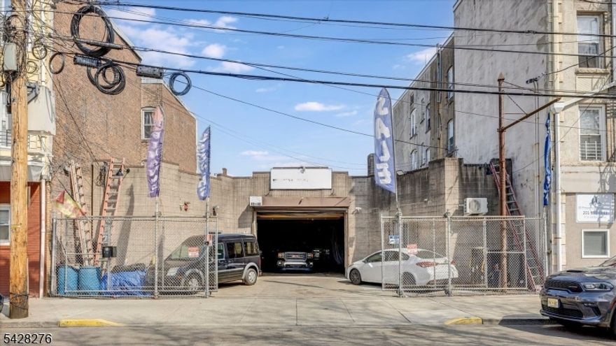 Excellent opportunity in the heart of Passaic! Currently operating as a car lot, this versatile property offers strong visibility and functionality for automotive or similar commercial use. The site provides a flexible layout ideal for vehicle display, sales, or storage, making it a great fit for owner-users or investors.