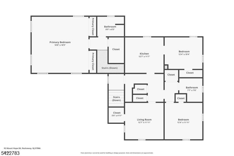 Main image without alt text