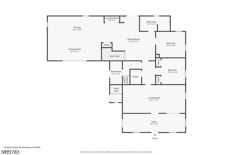 Main image without alt text