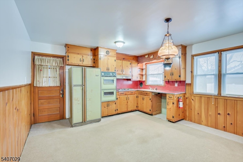 Riley School - Residential