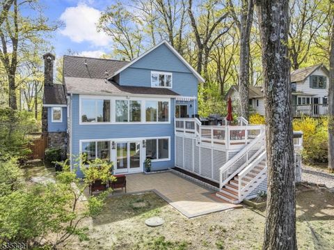 177 W Shore Trl Sparta Twp. NJ 07871