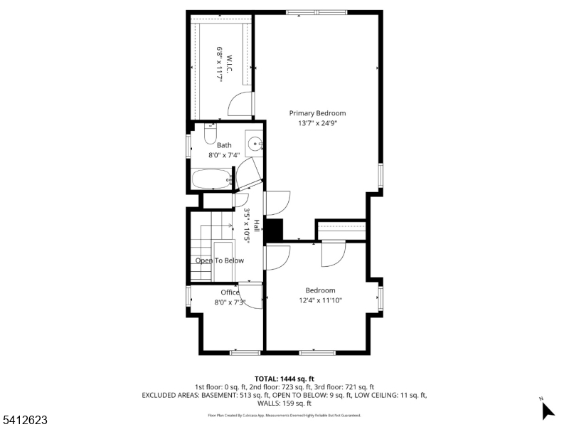 Main image without alt text