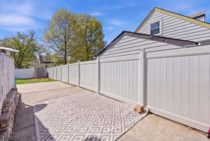 Welcome to this charming Cape Cod-style home located at 417 Brooklawn Ave in Roselle! This well-maintained residence features 3 bedrooms and 2 full bathrooms, offering a comfortable and inviting layout with timeless character throughout.Step outside to a spacious backyard perfect for entertaining, outdoor gatherings, or simply enjoying your own private retreat.Ideally situated near major transportation, this home offers convenient access to NJ Transit bus and rail lines for a direct commute into New York City. You'll also enjoy close proximity to Newark Liberty International Airport, as well as easy access to the Garden State Parkway and other major roadways.