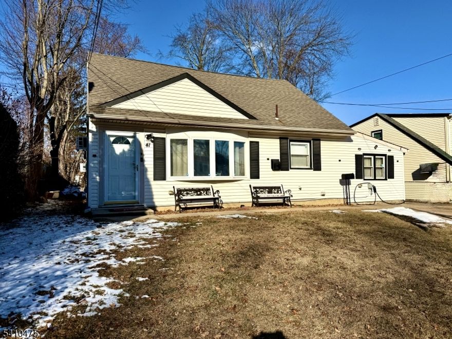 Location,location,location! This cozy 3 bed/2 bath home is located in the desirable Laurel Park section of Sayreville. It is so close to all major hwys, train station and excellent shopping! Laminate floors thruout, open plan kitchen w/ granite countertops, huge family room that is currently being used as an office, a bathroom located on each floor, florida room that opens on to a huge fenced in back yard, with a paved patio area that's just perfect for entertaining!