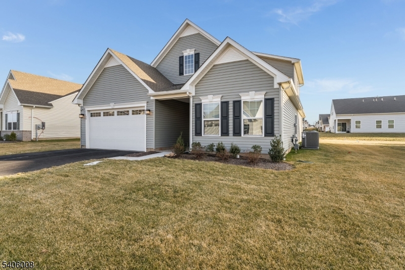 Mansfield Meadows - Residential